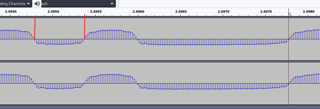 Figure 15. Calculate the baud rate